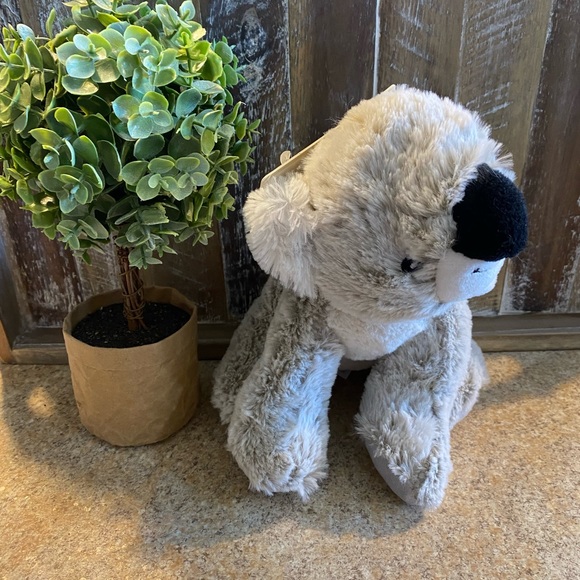 KellyToy Wags and Purrs 7” Tall Koala Plush w/Squeaker soft plush Dog Toy New - Picture 2 of 4